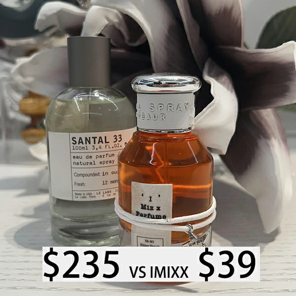 Le Labo Santal 33 Dupe