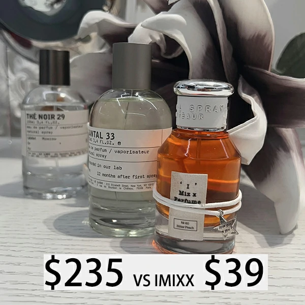 Le Labo Santal 33 Dupe