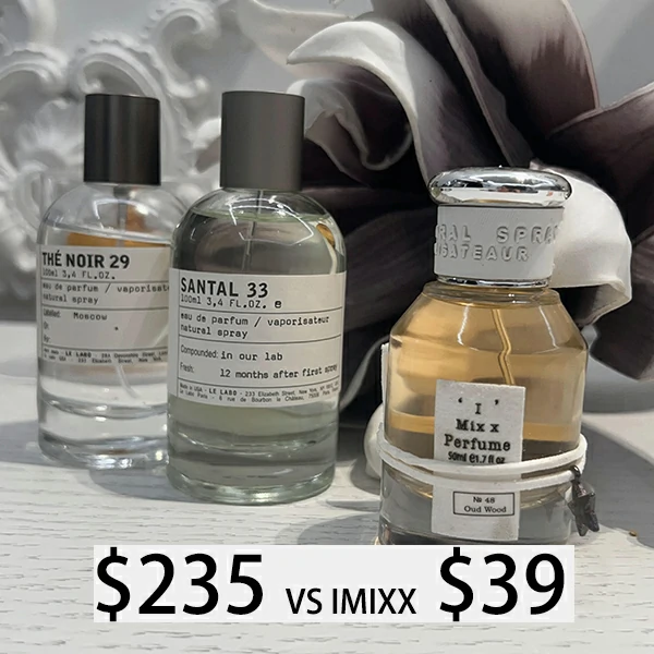 Le Labo Bergamote 22 Dupe