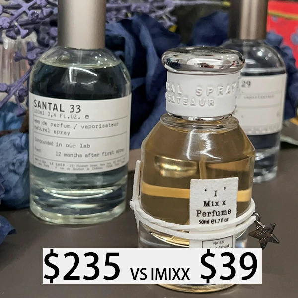 Santal 33 Le Labo Dupe