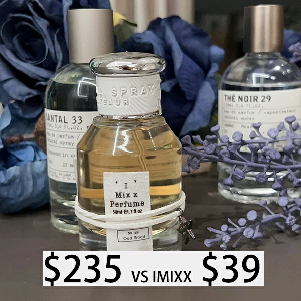 Le Labo Noir 29 Dupe