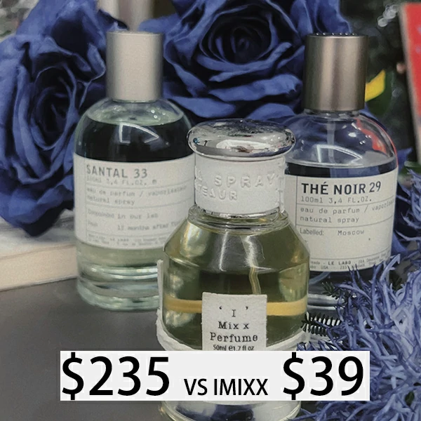 Le Labo Santal 33 Dupe