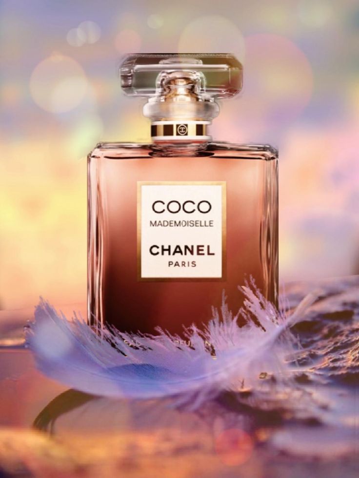 chanel's coco mademoiselle