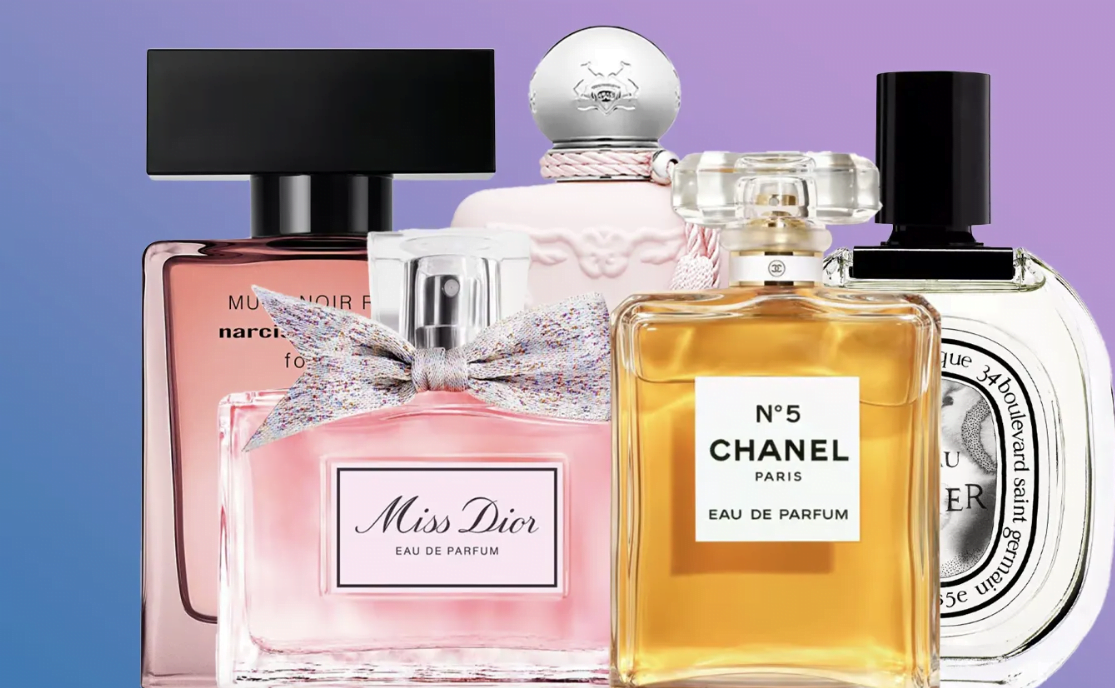 Women's Perfumes