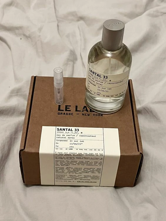 Le Labo Santal 33