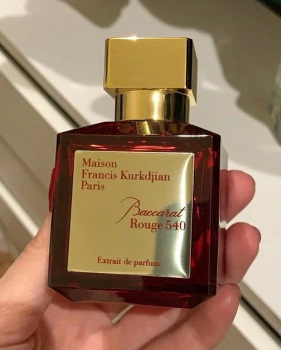 Maison Francis Kurkdjian Baccarat Rouge 540