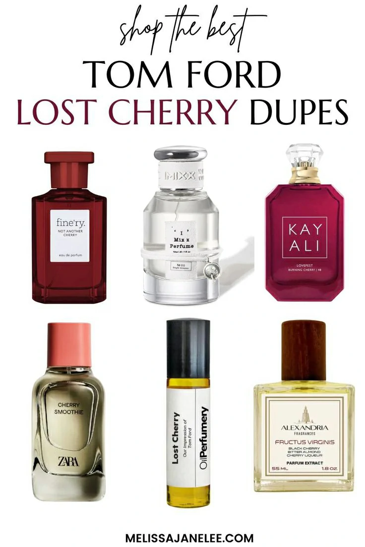 10 Best Lost Cherry Dupe Fragrances 10 Best Lost Cherry Dupe Fragrances