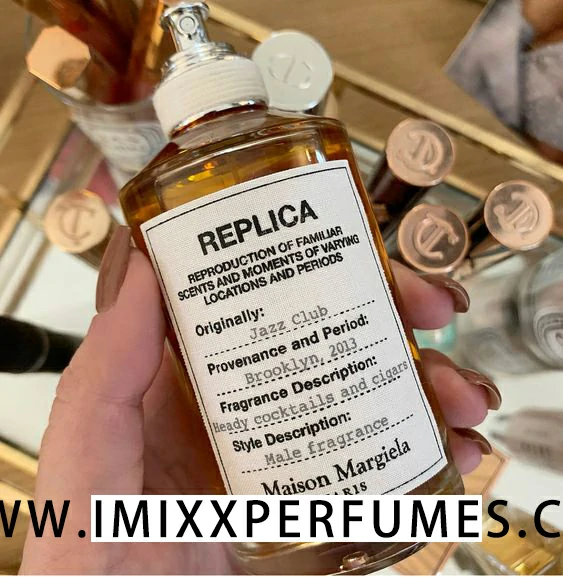 Replica perfume beach walk