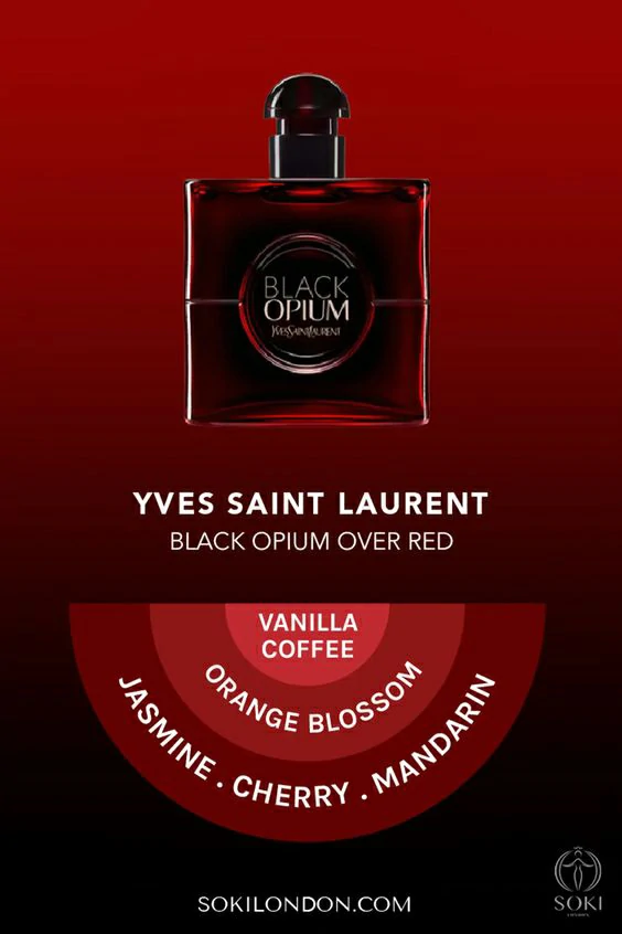 ysl perfume men