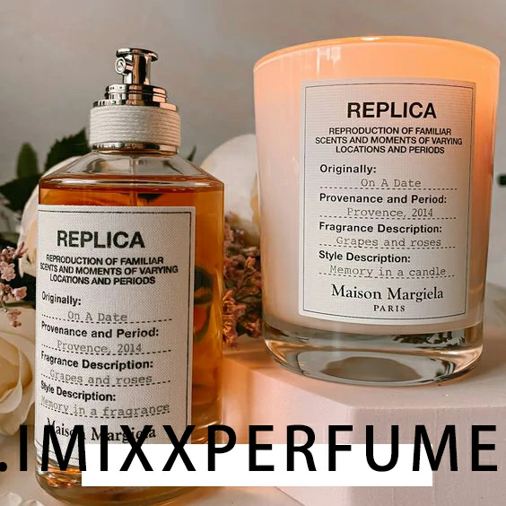 Replica fireplace perfume