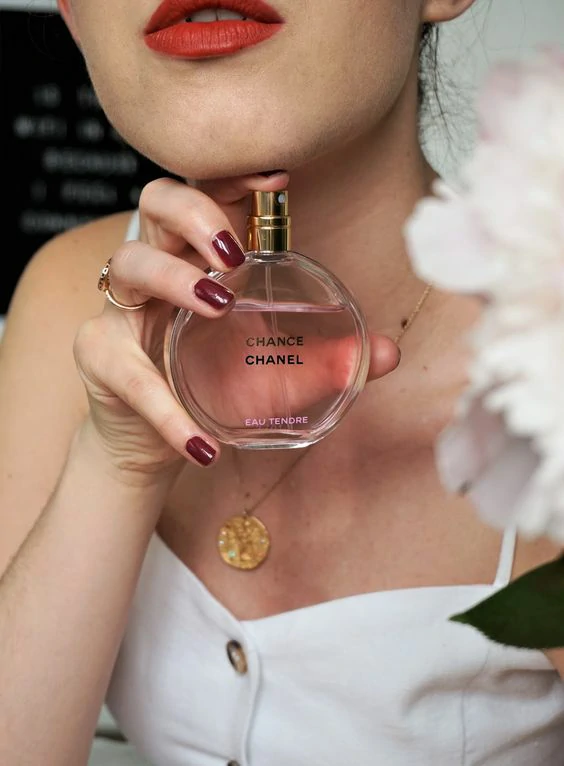 chanel chance fragrantica