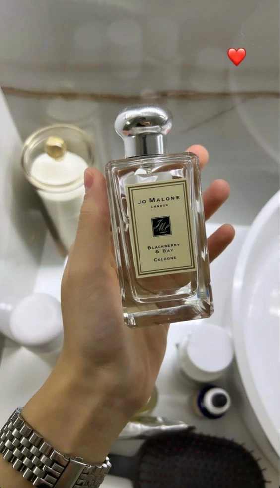 Jo Malone Honeysuckle and Davana Dupe