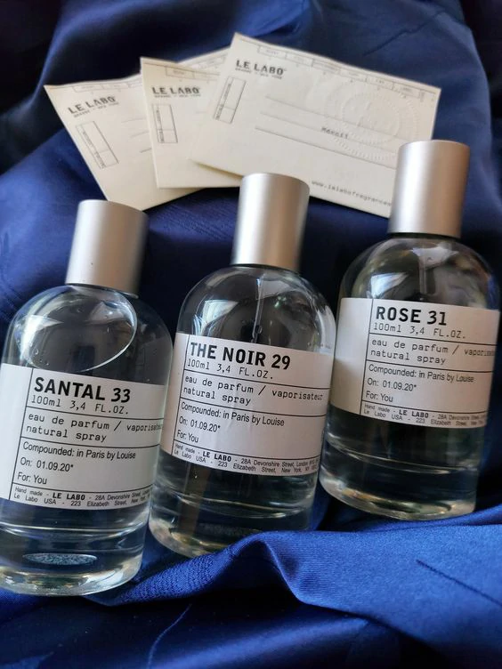 Le Labo Fragrances