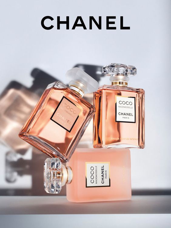 chanel chance fragrantica