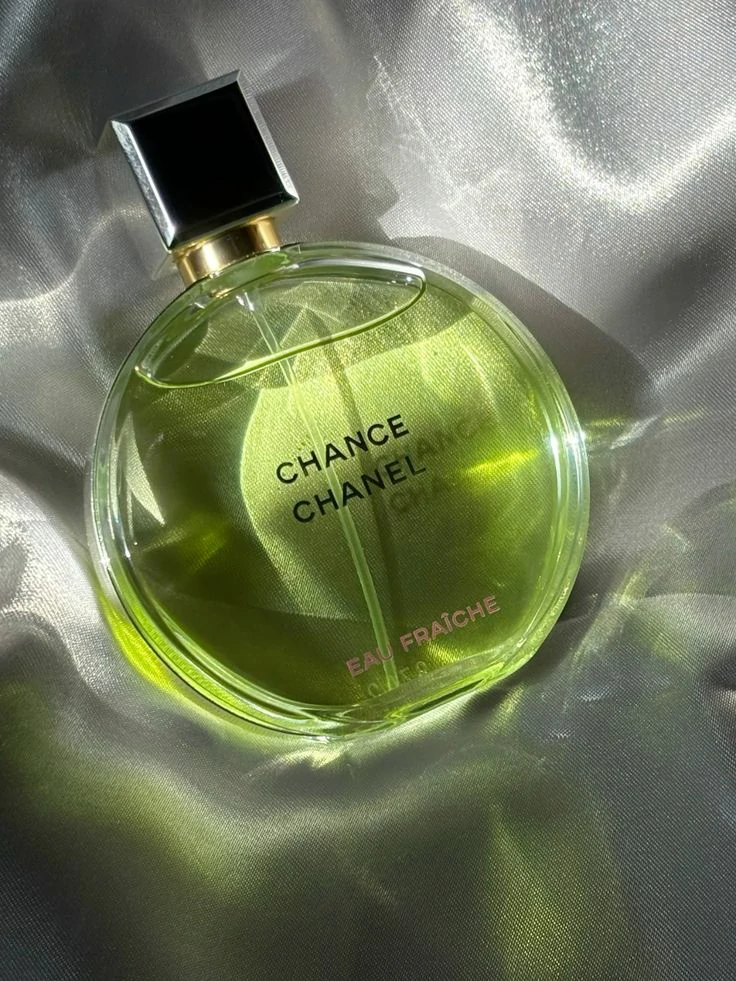 Chanel Chance Perfume