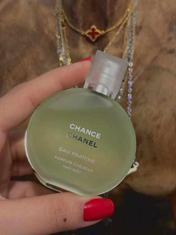 How Chance Chanel Became a Fragrance Icon 18 Chance Chanel