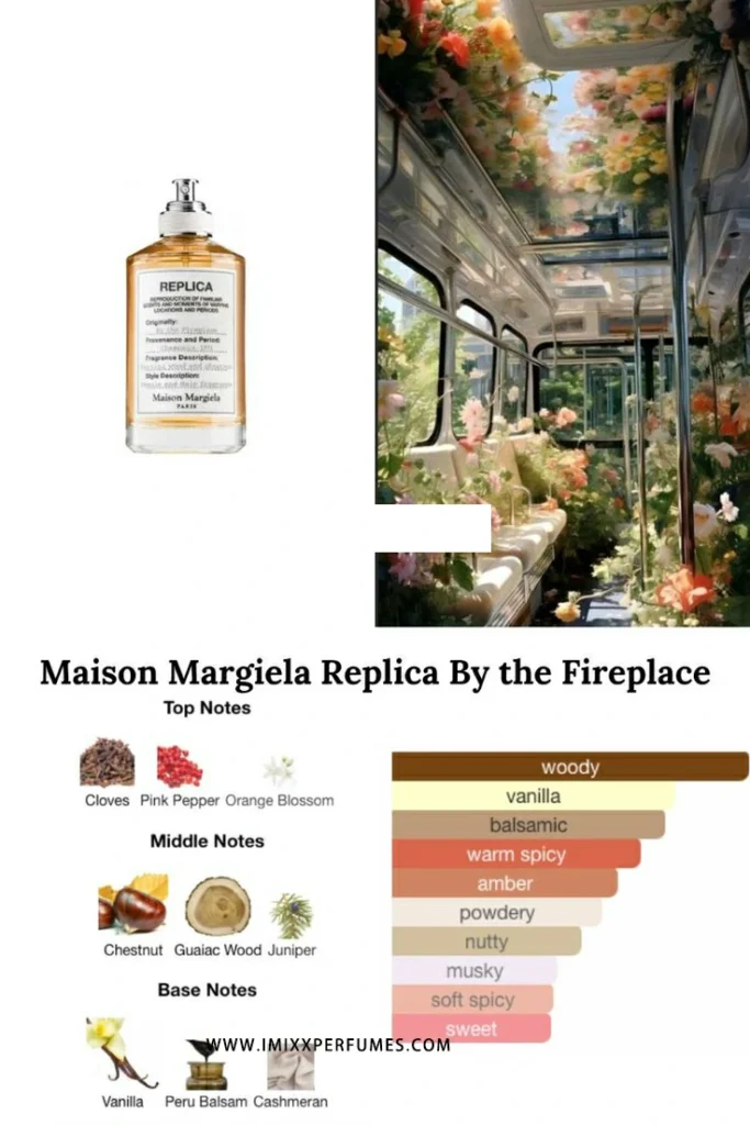 maison margiela fragrance Replica