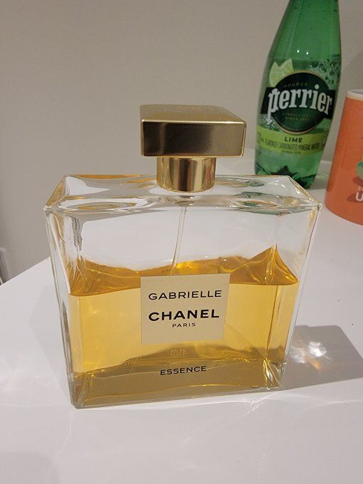 perfume coco chanel