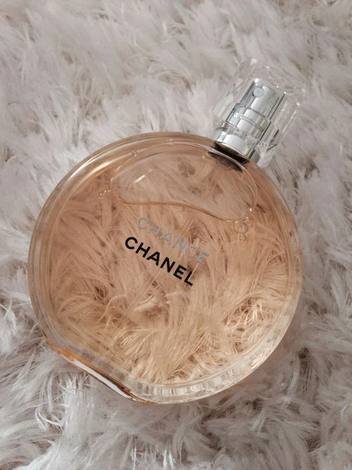 chanel chance perfume