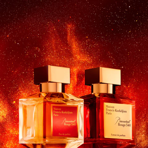 Baccarat Rouge 540 Fragrance