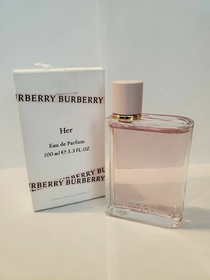 burberry her dupe perfume