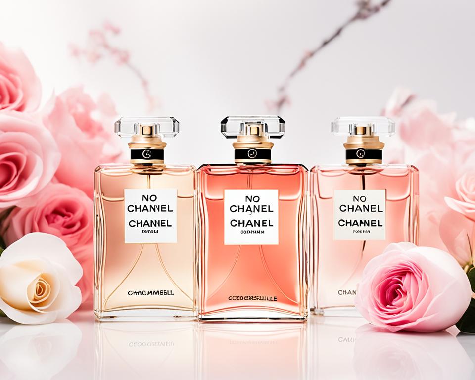 coco chanel mademoiselle dupes