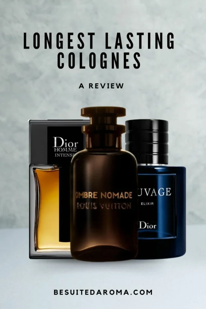 Comprehensive Review of the Longest Lasting Colognes