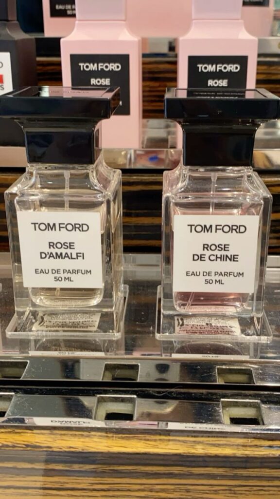 Tom Ford Colognes