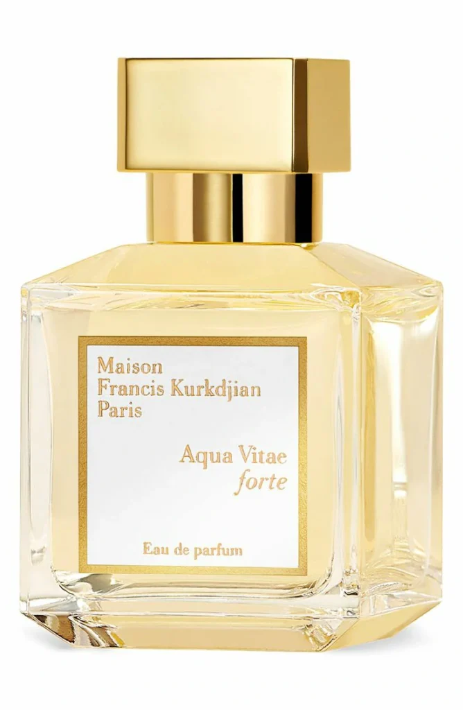 Maison Francis Kurkdjian Aqua Vitae forte Eau de Parfum at Nordstrom Size 2 4 Oz