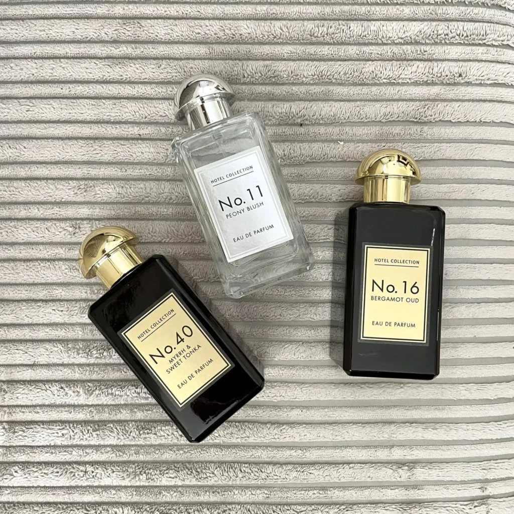 Jo Malone English Oak and Hazelnut Dupes