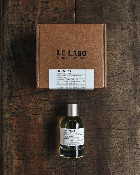 le labo santal 33 dupe