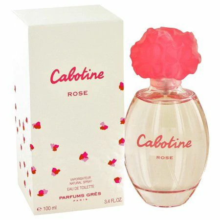 Parfums Gres Cabotine Rose Eau De Toilette Spray for Women 3 4 oz Other