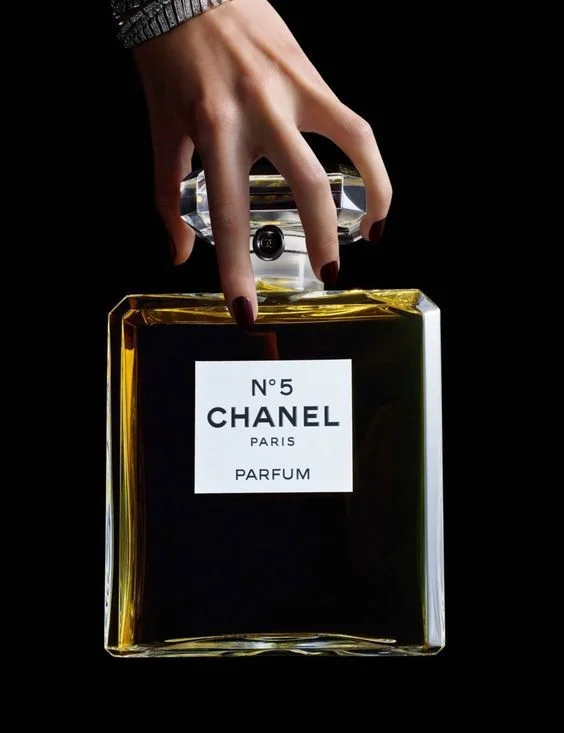 mademoiselle by chanel