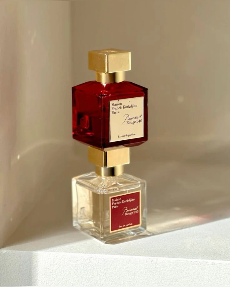 Rouge 540 Travel Size Perfumes