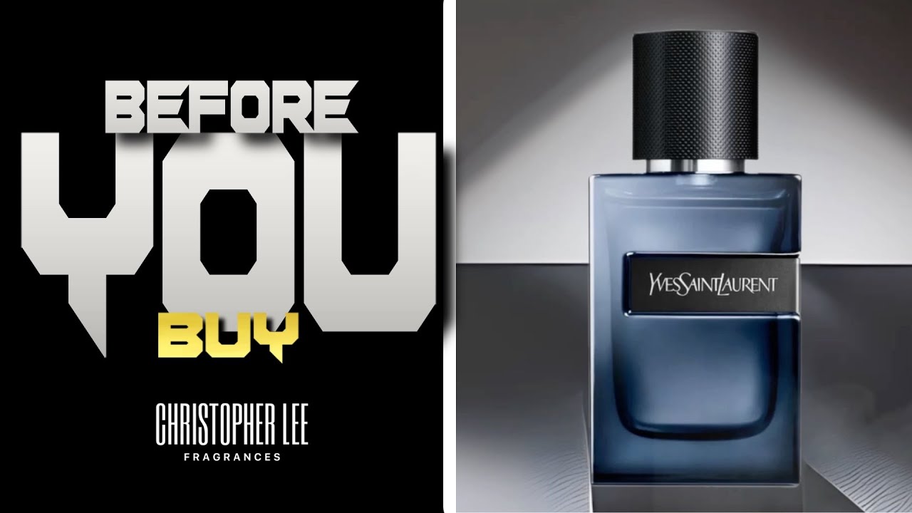 best ysl cologne