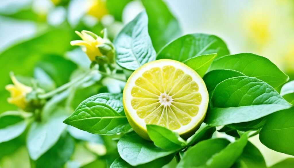 bergamot fragrance