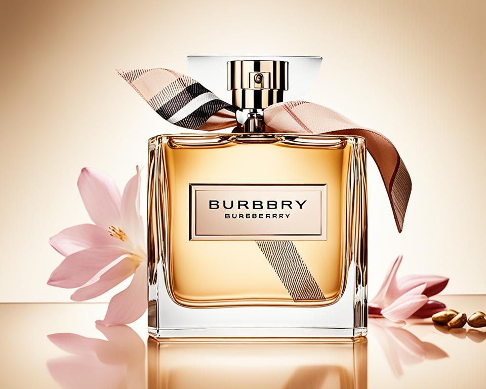 burberry her inspired perfume