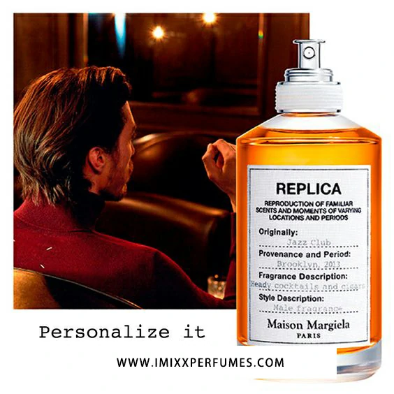 Replica maison margiela fragrance