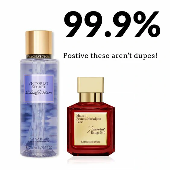 Perfume Baccarat Rouge 540