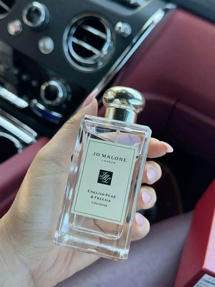 Jo Malone Orange Blossom Perfume Dupe