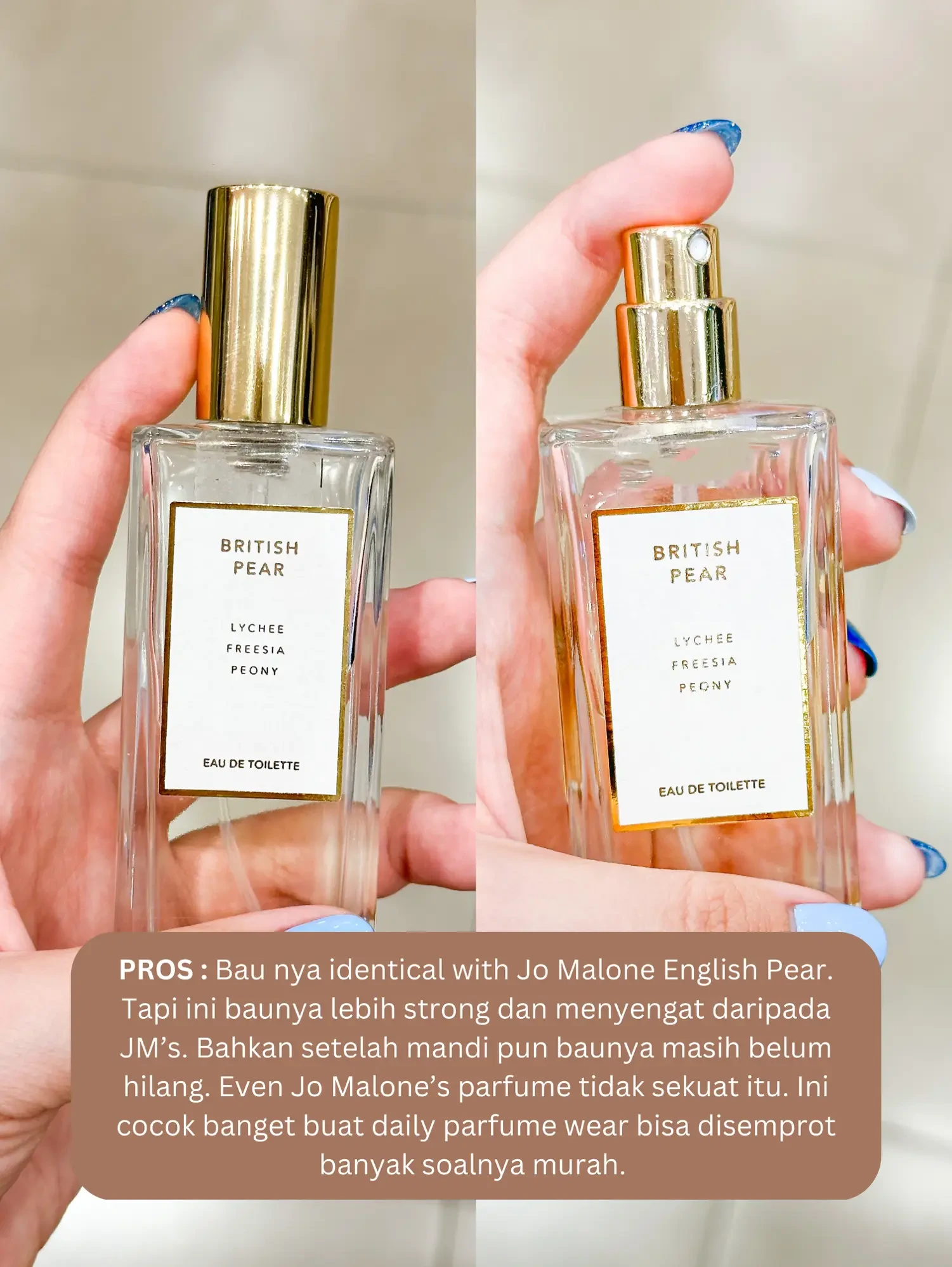 Jo Malone Dupe Perfume