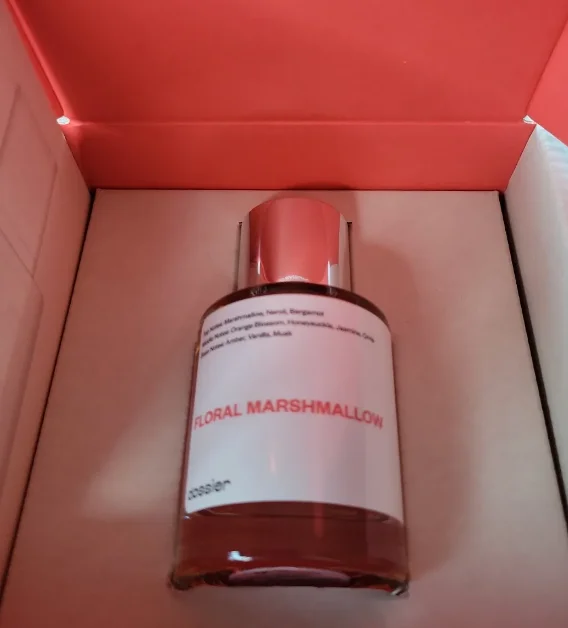 8 Floral Marshmallow by IMIXX: A Sweet Delight 1 Floral Marshmallow