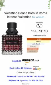 valentino born in roma dupe