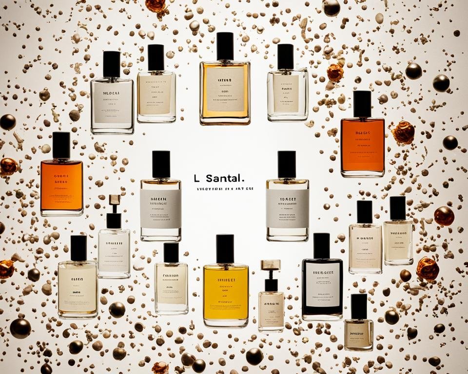 le labo inspired scents