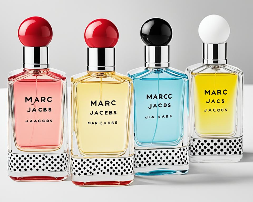 marc jacobs perfume samples