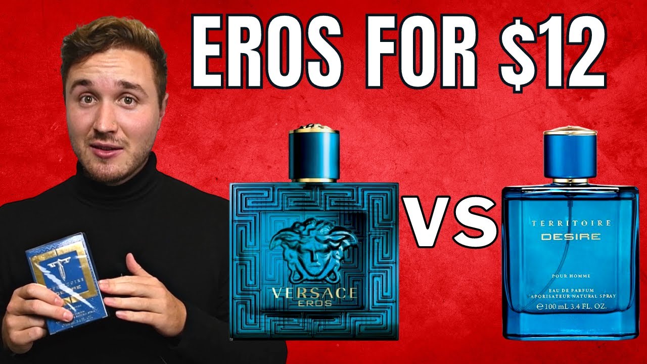 7 Affordable Versace Eros Dupe Scents