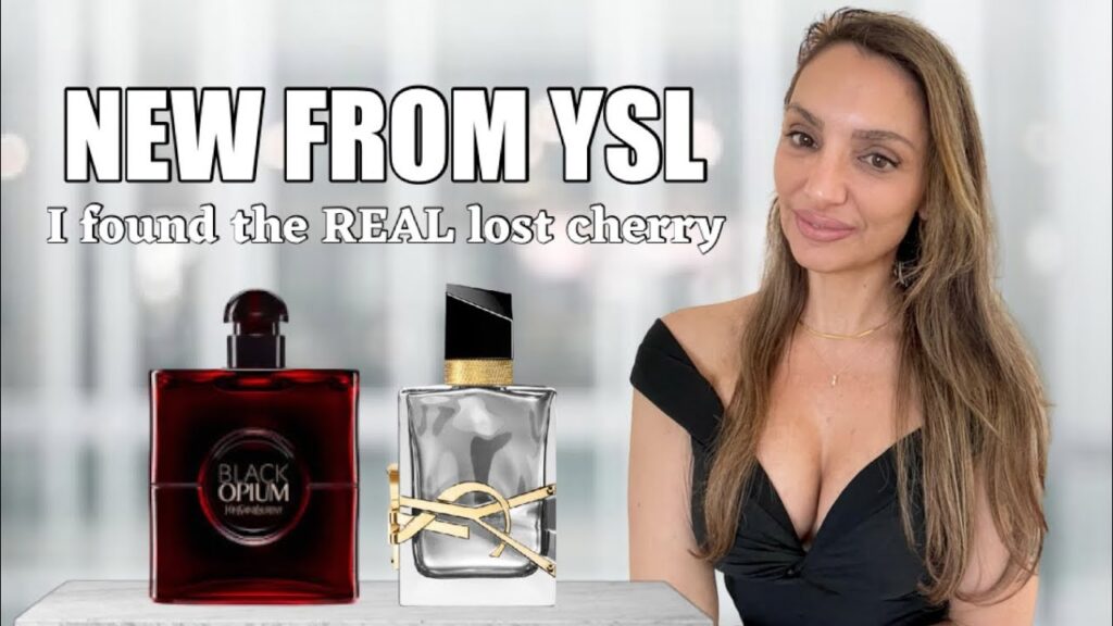 best ysl women's perfume