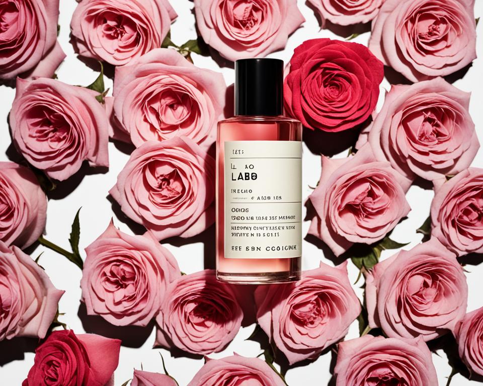 rose 31 le labo