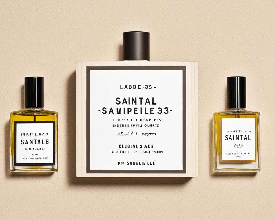 santal 33 le labo dupe