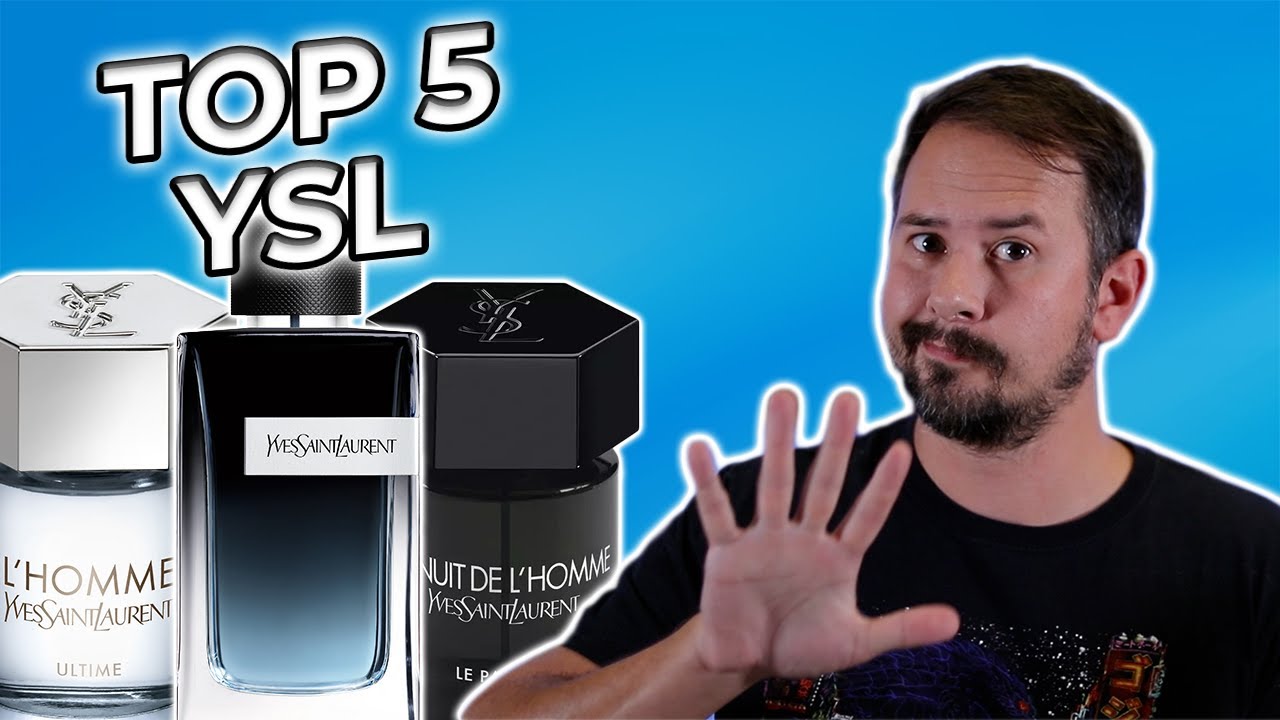 Discover ysl perfume for men: 6 Top Picks